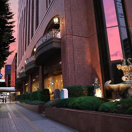 Koyo Grand Hotel Sendai Eksteriør bilde