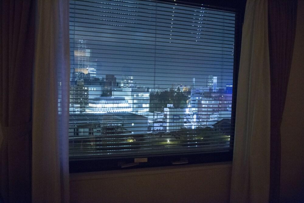 Koyo Grand Hotel Sendai Eksteriør bilde