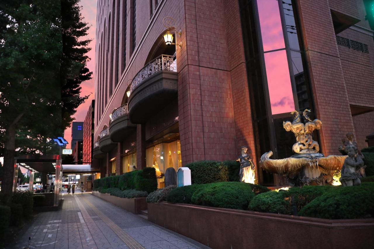 Koyo Grand Hotel Sendai Eksteriør bilde