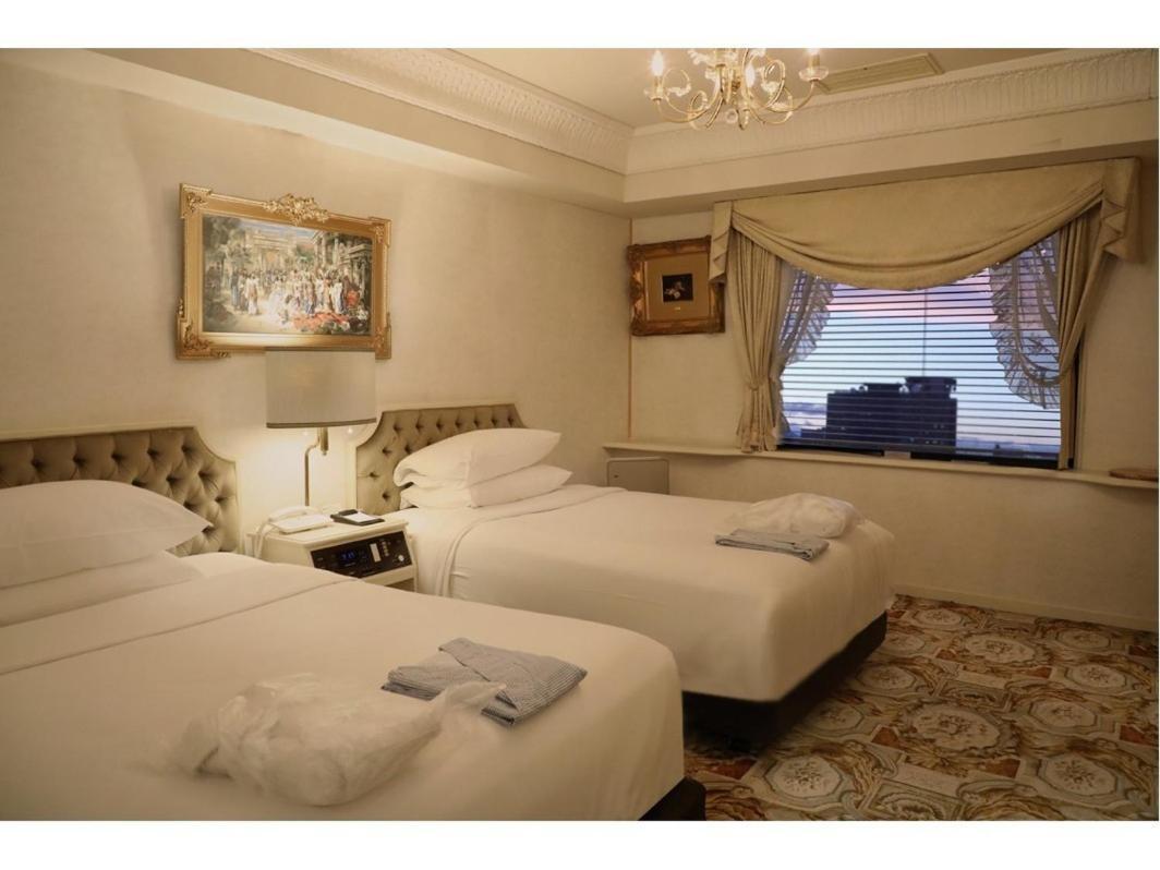 Koyo Grand Hotel Sendai Eksteriør bilde