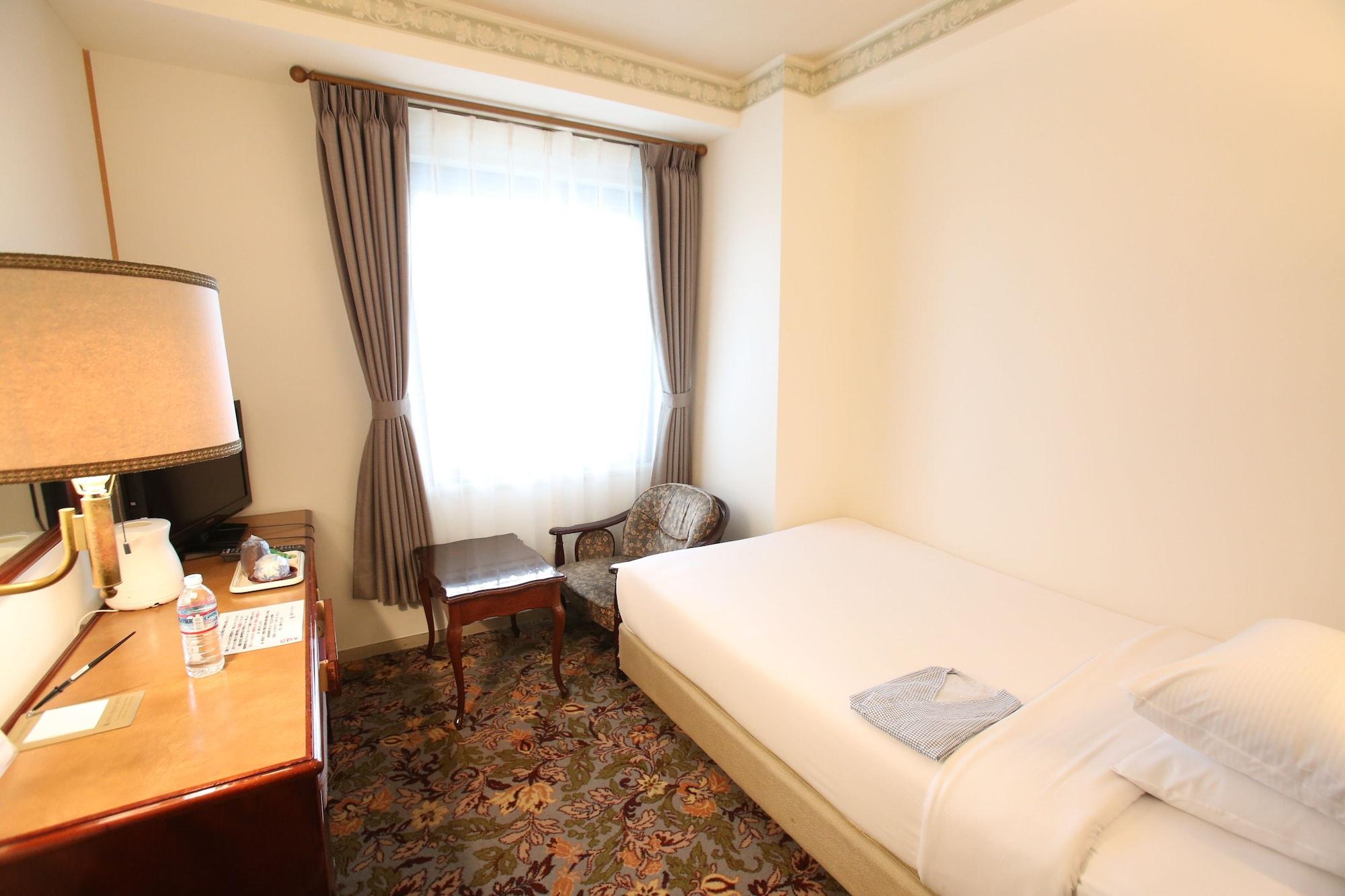 Koyo Grand Hotel Sendai Eksteriør bilde
