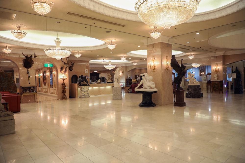 Koyo Grand Hotel Sendai Eksteriør bilde