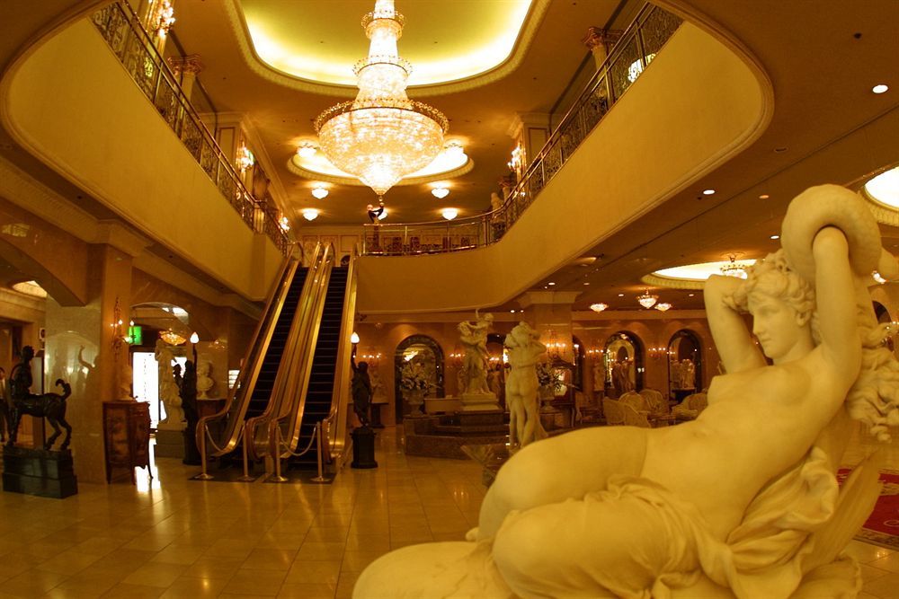Koyo Grand Hotel Sendai Eksteriør bilde