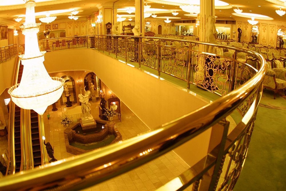Koyo Grand Hotel Sendai Eksteriør bilde