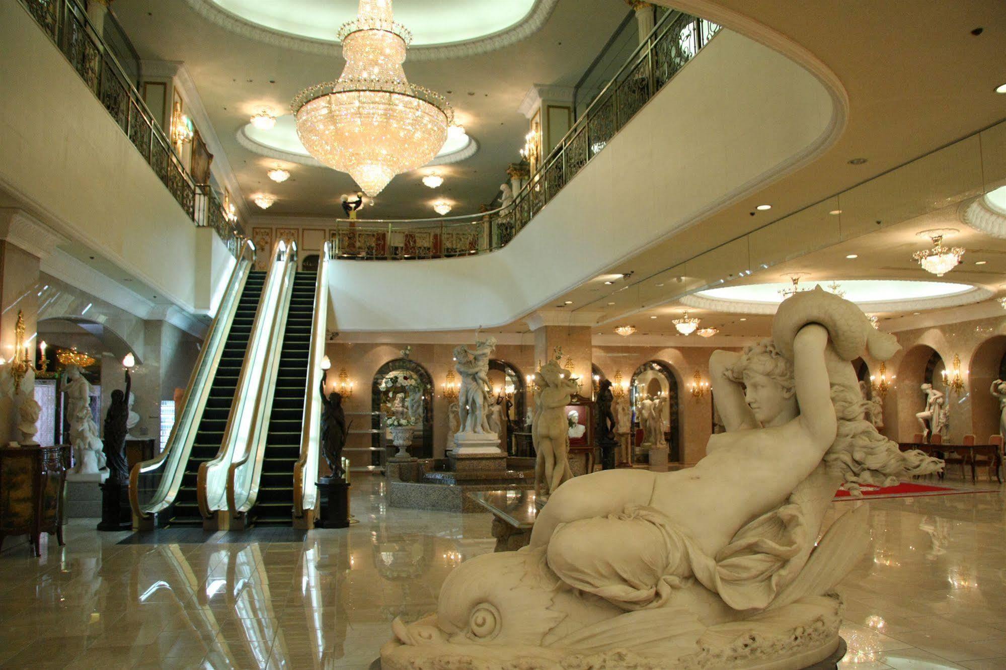 Koyo Grand Hotel Sendai Eksteriør bilde