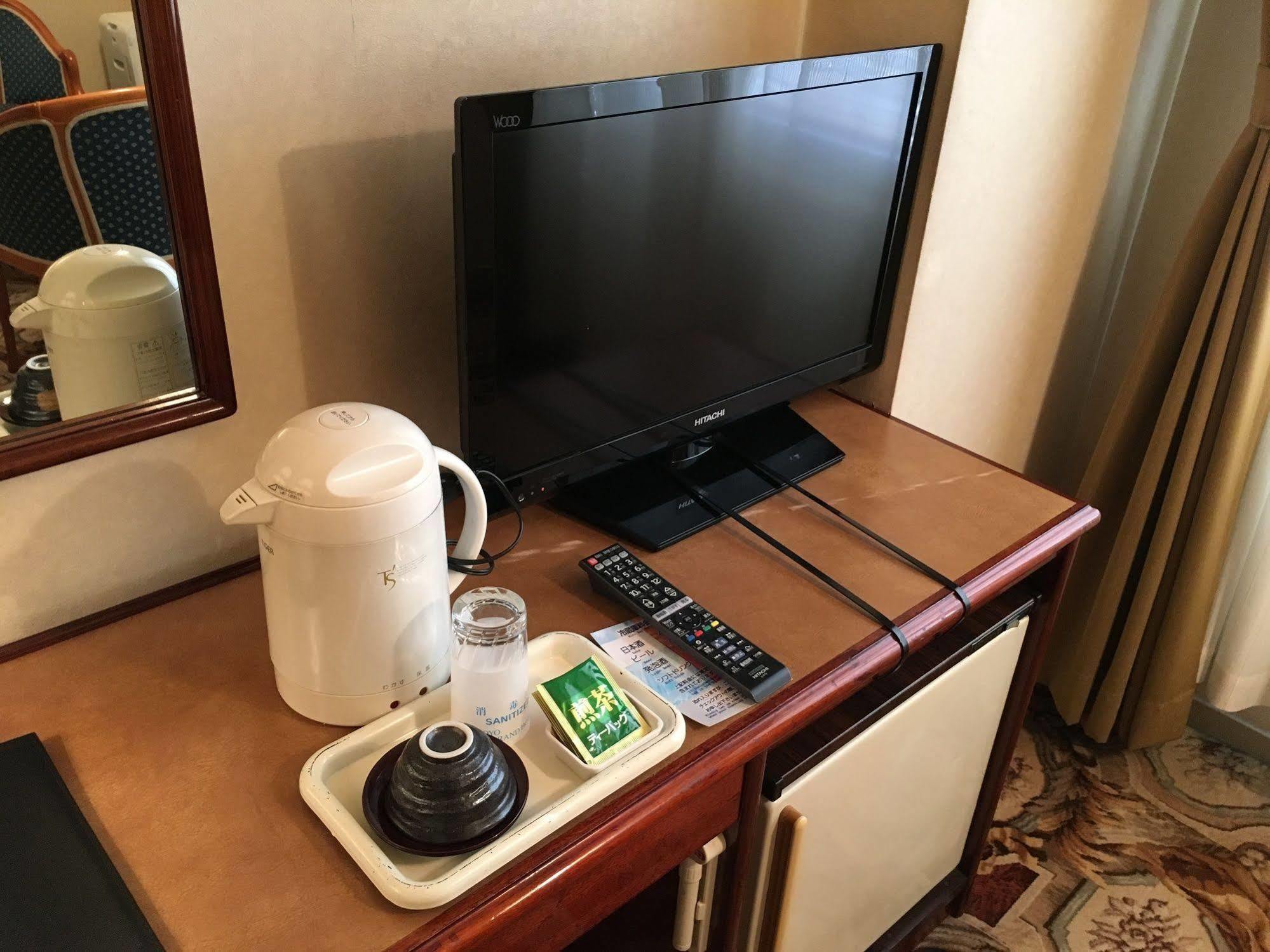 Koyo Grand Hotel Sendai Eksteriør bilde
