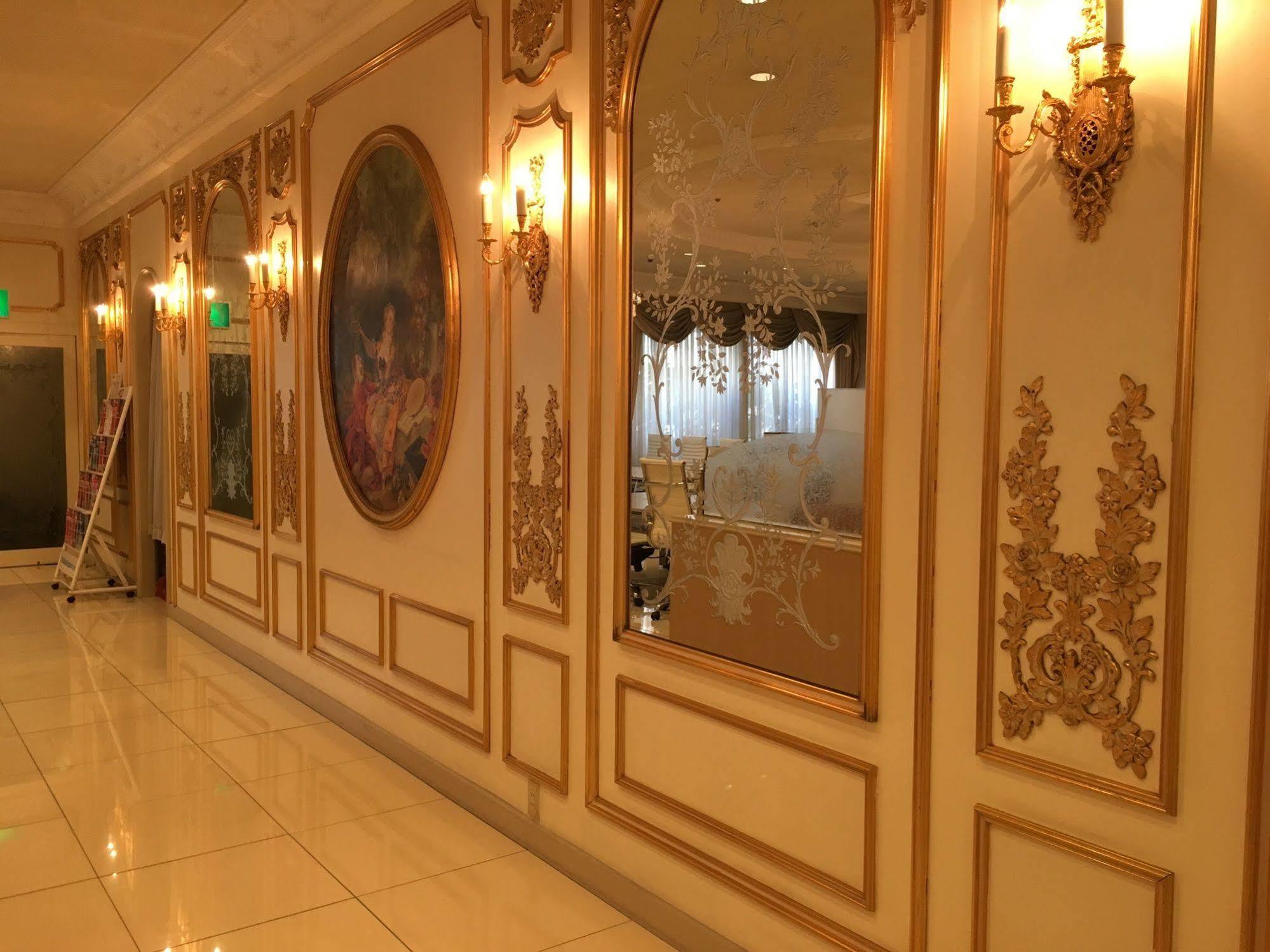 Koyo Grand Hotel Sendai Eksteriør bilde