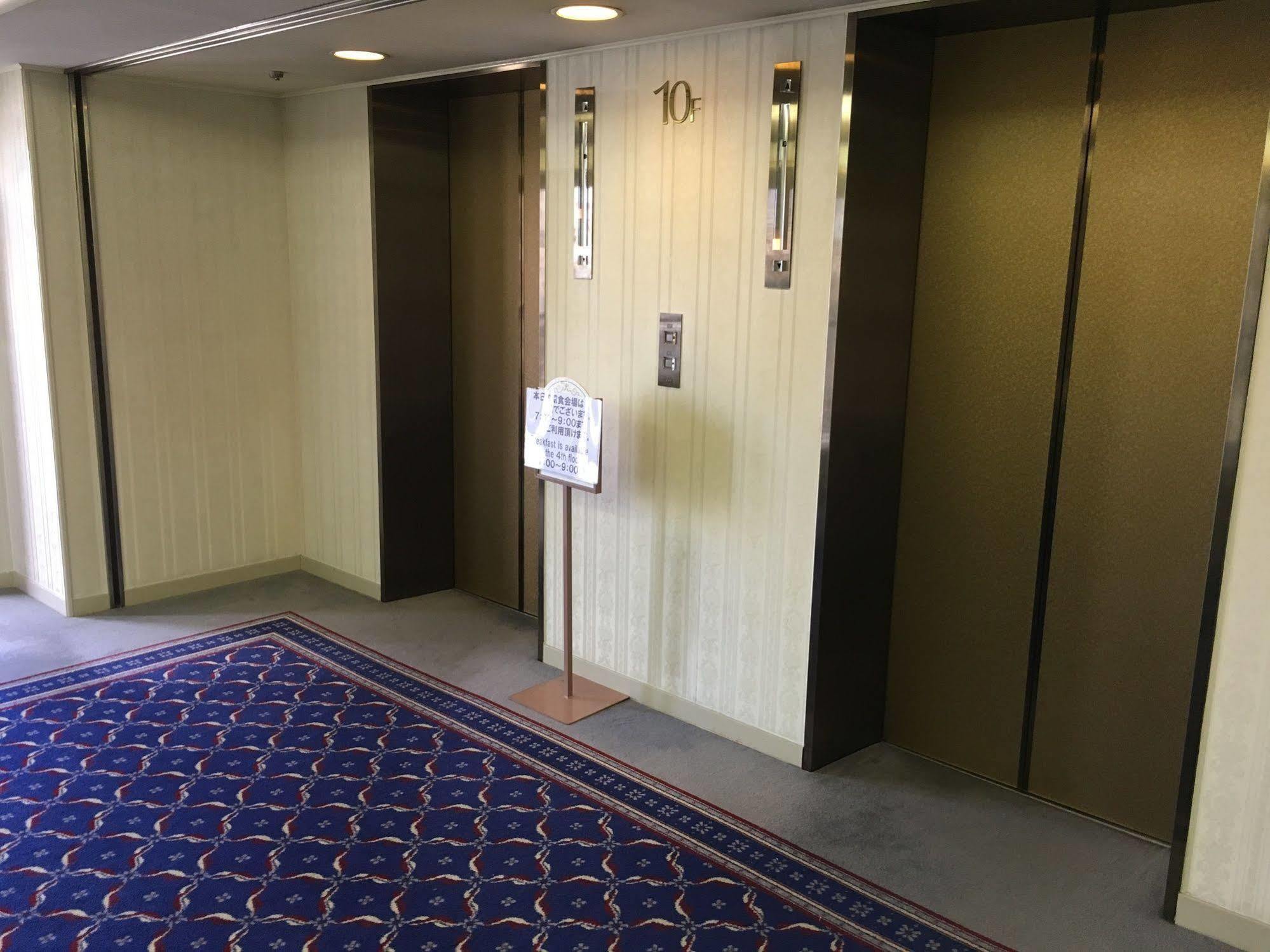 Koyo Grand Hotel Sendai Eksteriør bilde