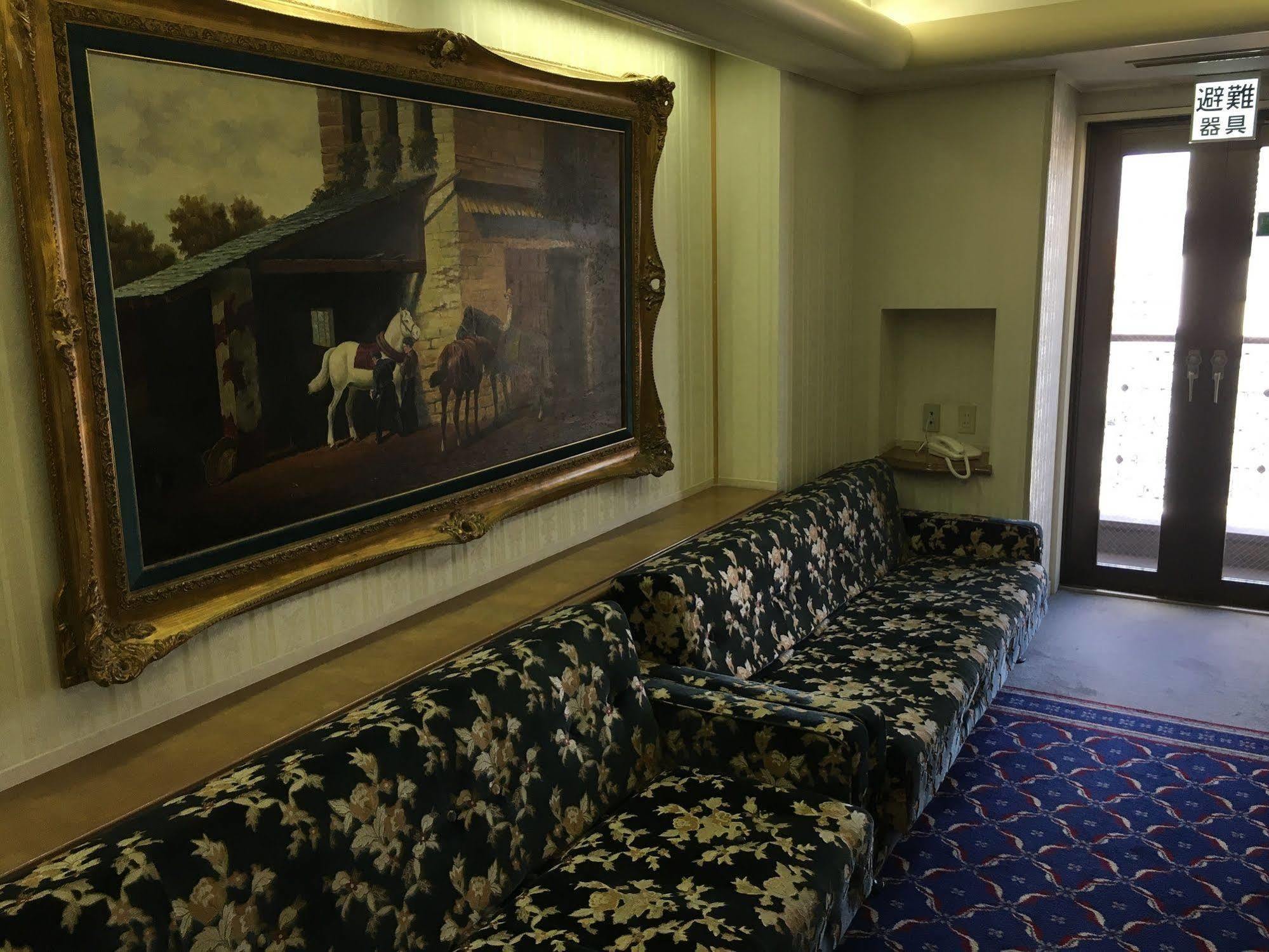 Koyo Grand Hotel Sendai Eksteriør bilde