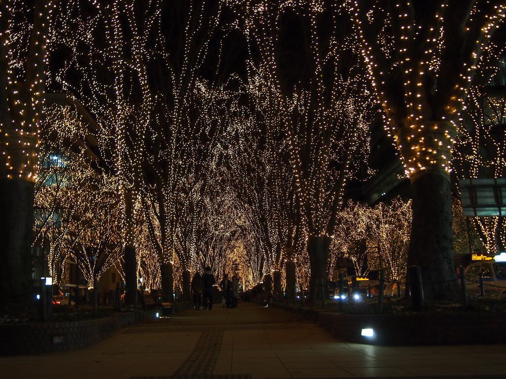 Koyo Grand Hotel Sendai Eksteriør bilde