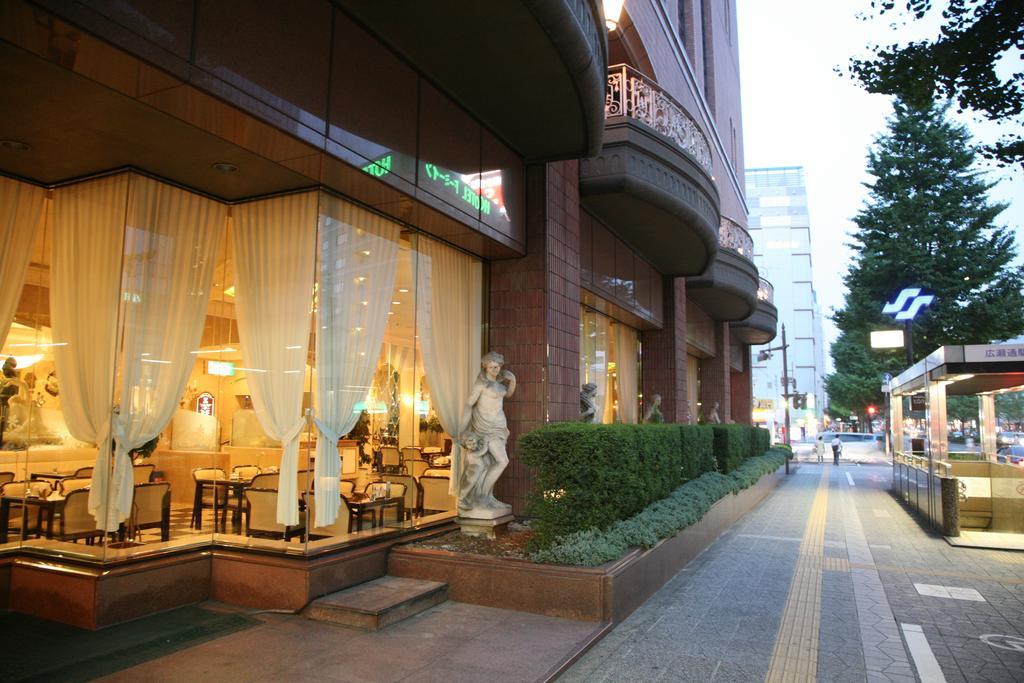Koyo Grand Hotel Sendai Eksteriør bilde