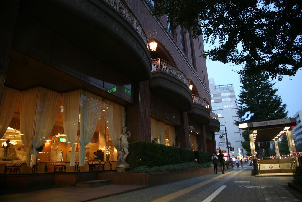 Koyo Grand Hotel Sendai Eksteriør bilde