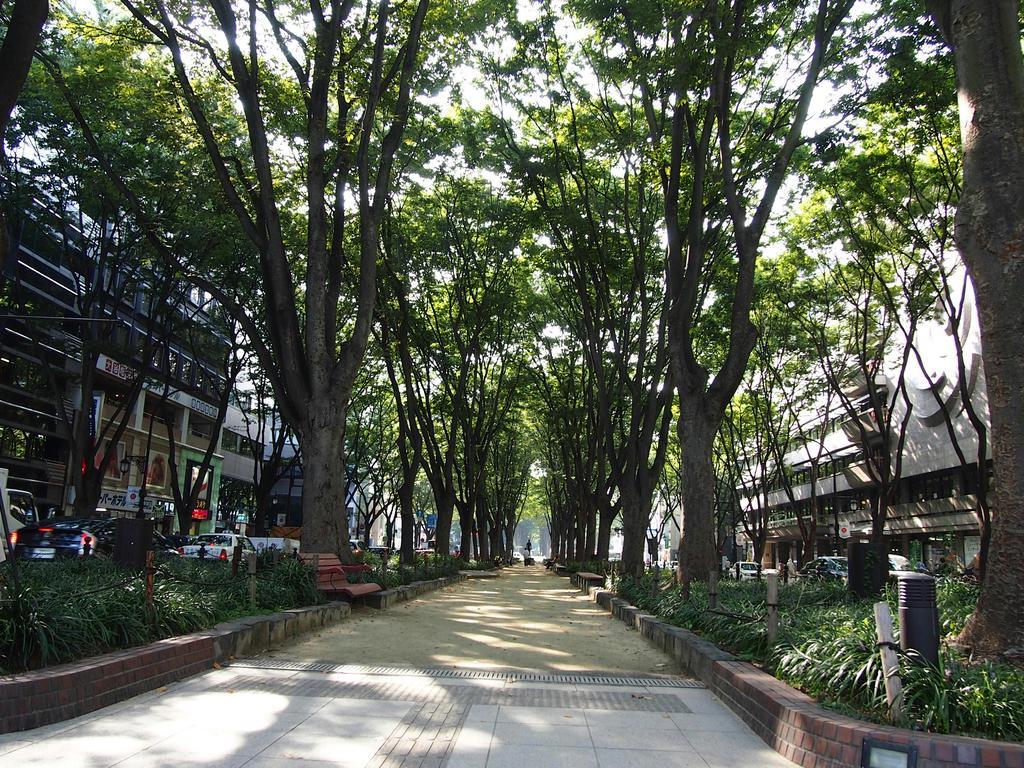 Koyo Grand Hotel Sendai Eksteriør bilde