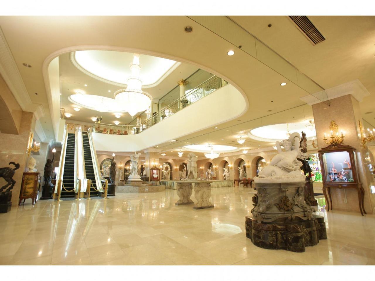 Koyo Grand Hotel Sendai Eksteriør bilde
