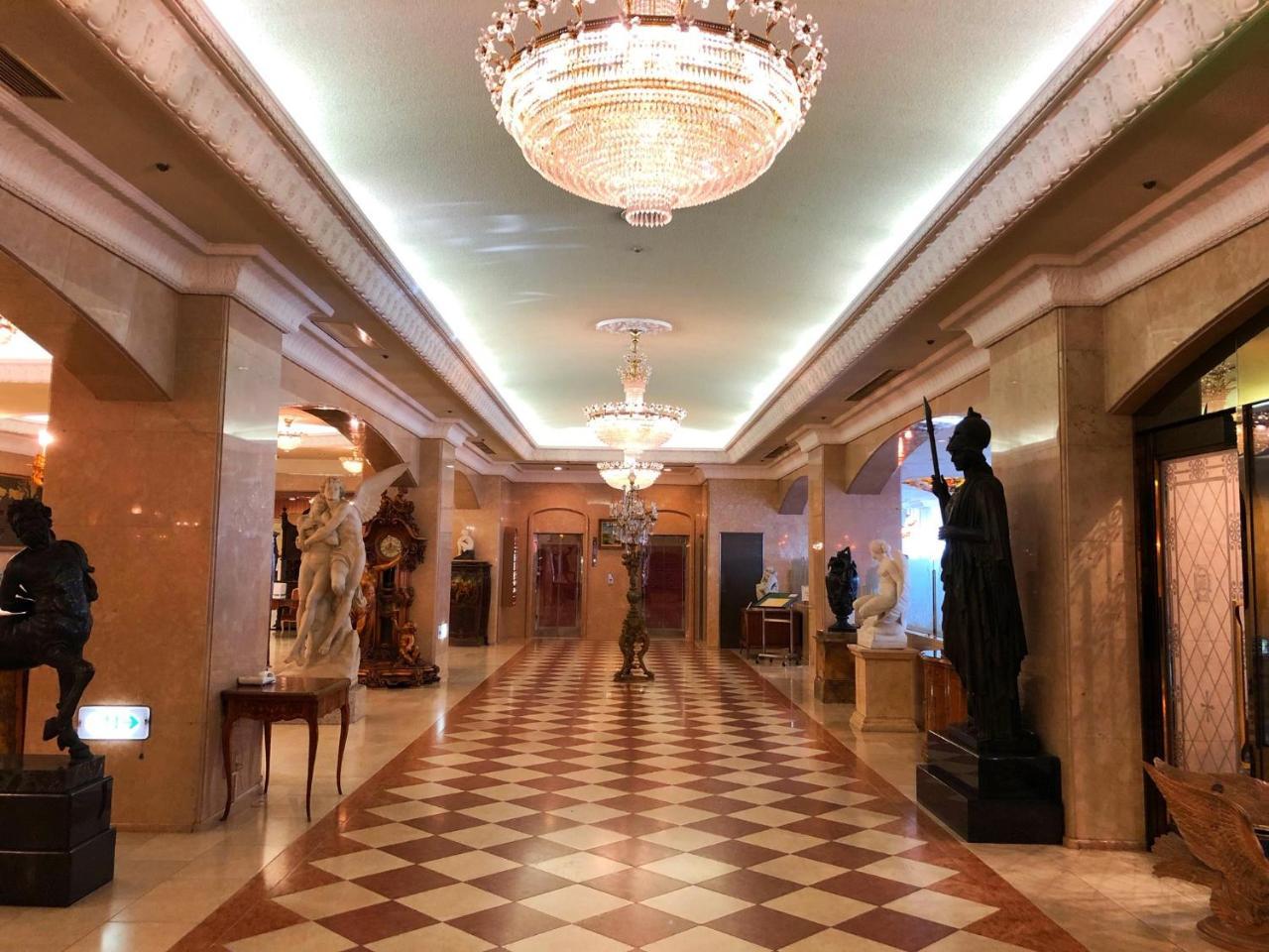 Koyo Grand Hotel Sendai Eksteriør bilde