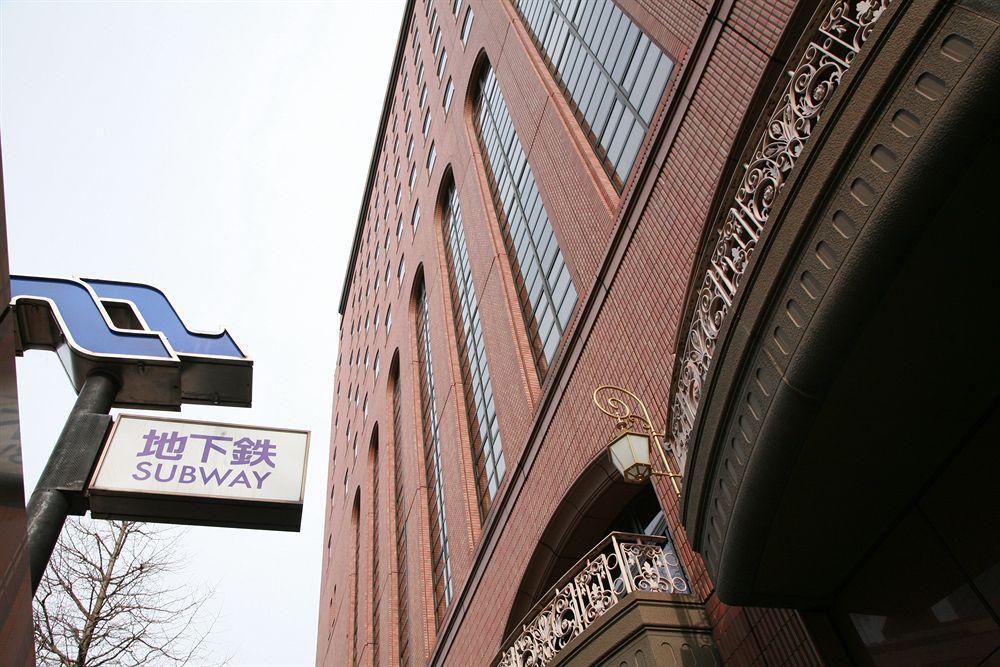Koyo Grand Hotel Sendai Eksteriør bilde